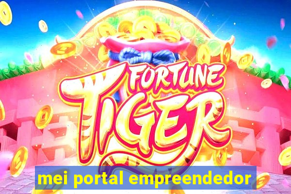 mei portal empreendedor